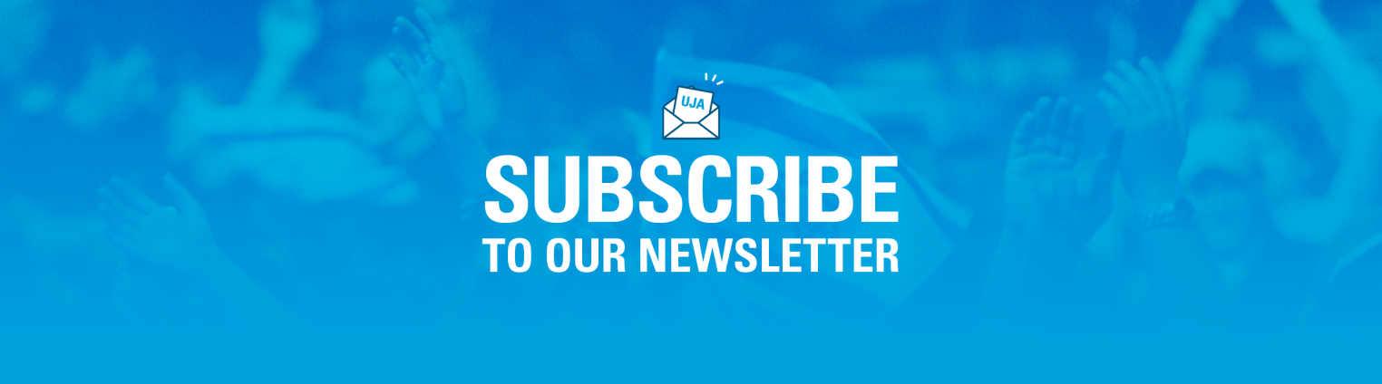 Subscribe to our Newsletter