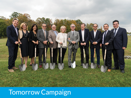 Tomorrow Campaign