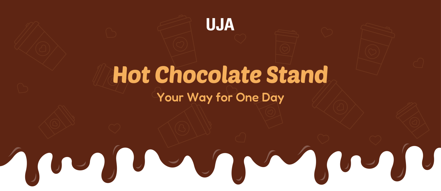 Hot Chocolate Stand: Your Way for One Day