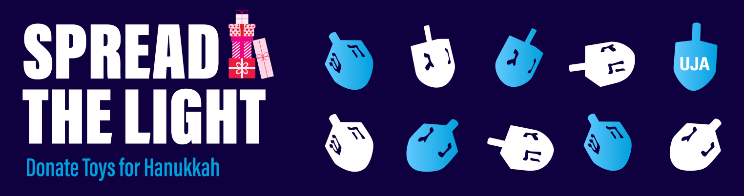 Spread the Light: Donate Toys for Hannukah