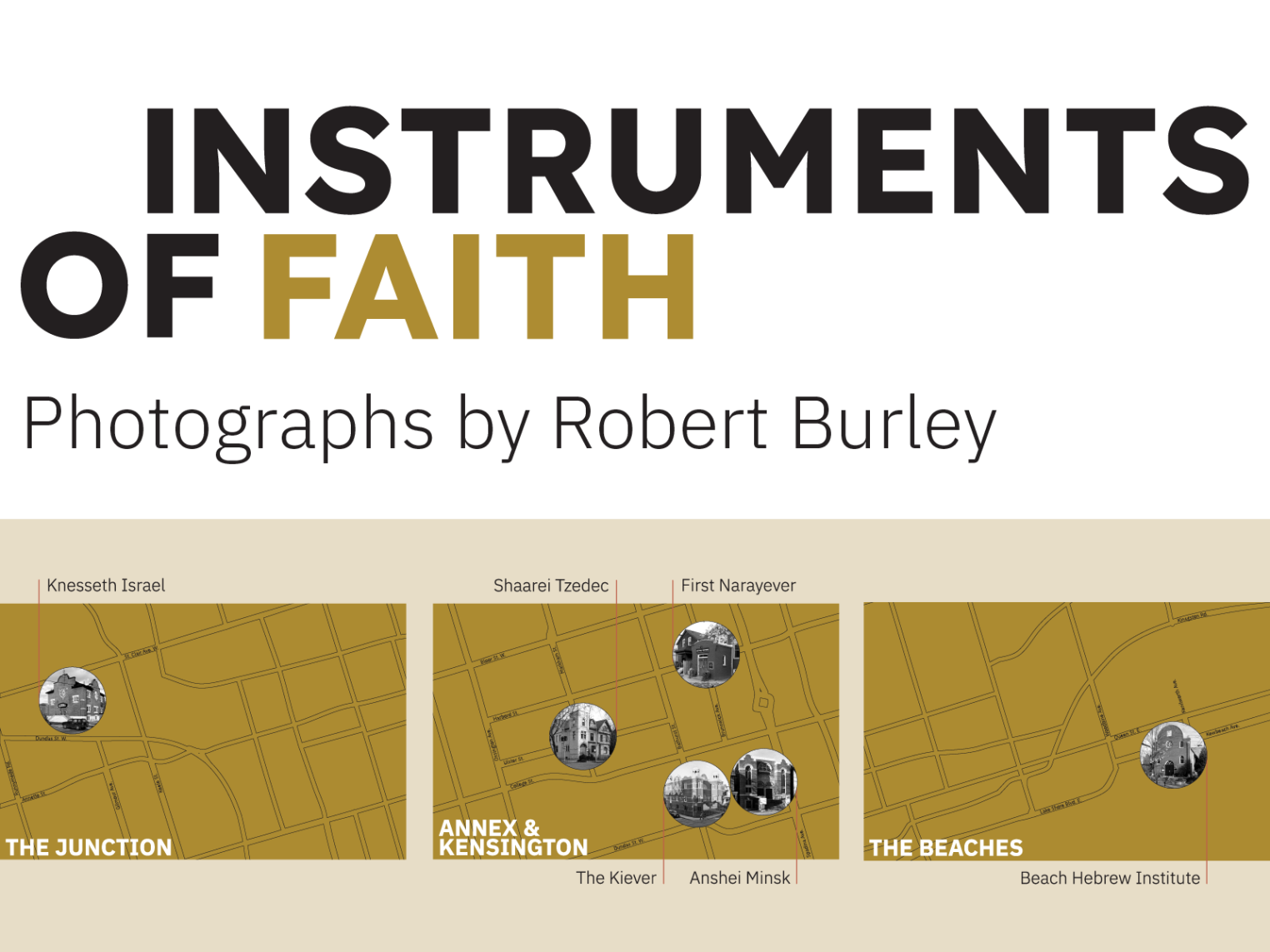 Instruments of Faith: Photopraghs by Robert Burley