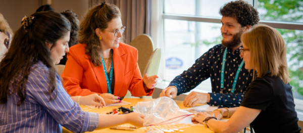 iCenter Graduate Degree in Israel Education at George Washington University