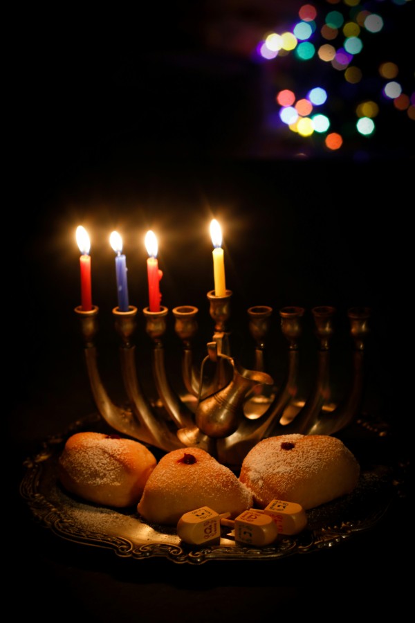 Chanukah Companion