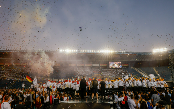 After 2025 war delay, Maccabiah ‘100%’ plans to proceed