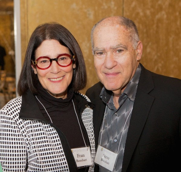 Fran and Steve Bombart 2