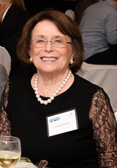 Irene Cohen 2