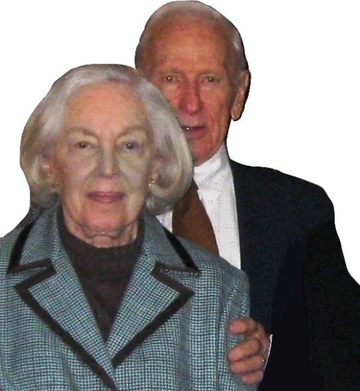 Joanne and Arthur Bluethenthal