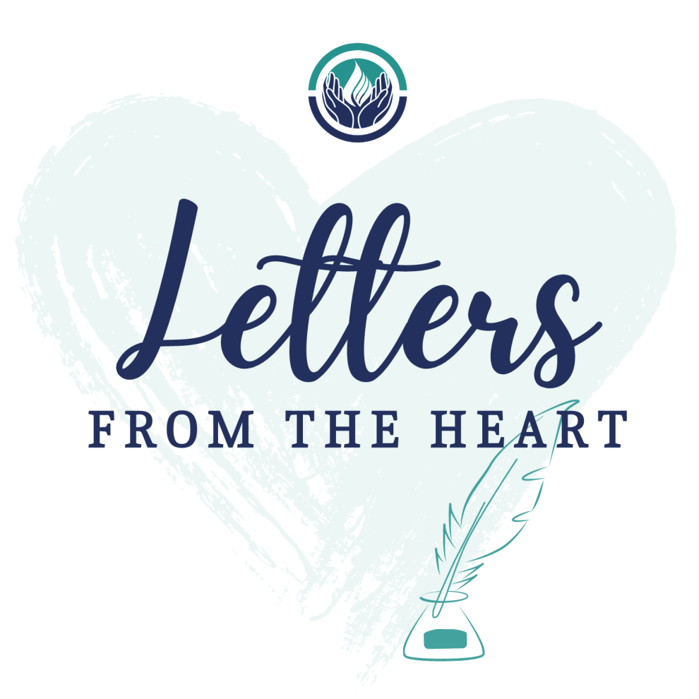 Letters from the heart