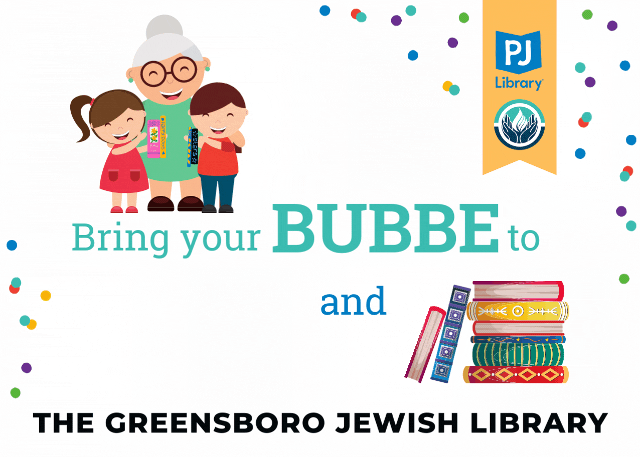 COMMUNITY CALENDAR Greensboro Jewish Federation