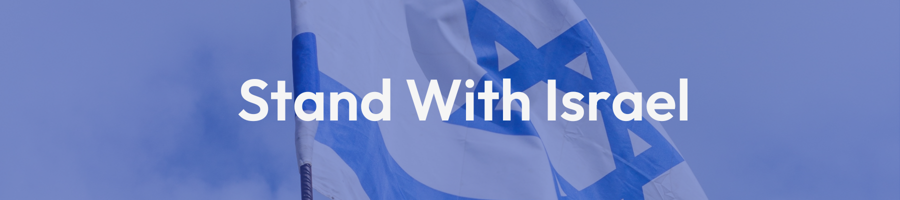 Stand with Israel