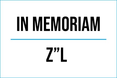 In Memoriam