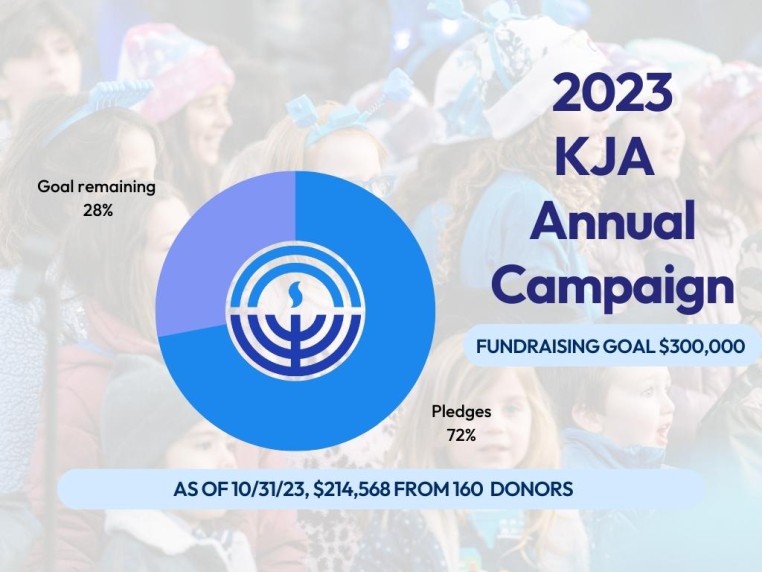 Annual Campaign donut chart