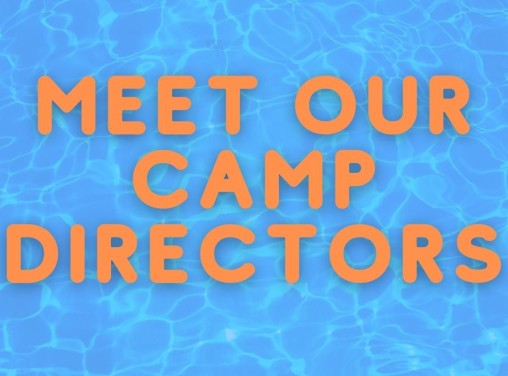 Meet our camp directors