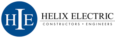 Helix Electric Constructors & Engineers logo 2022