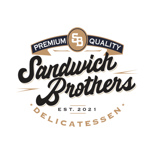 The Sandwich Brothers logo
