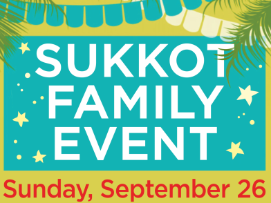 Sukkot - Poster - PJ Library 2021 Thumbnail