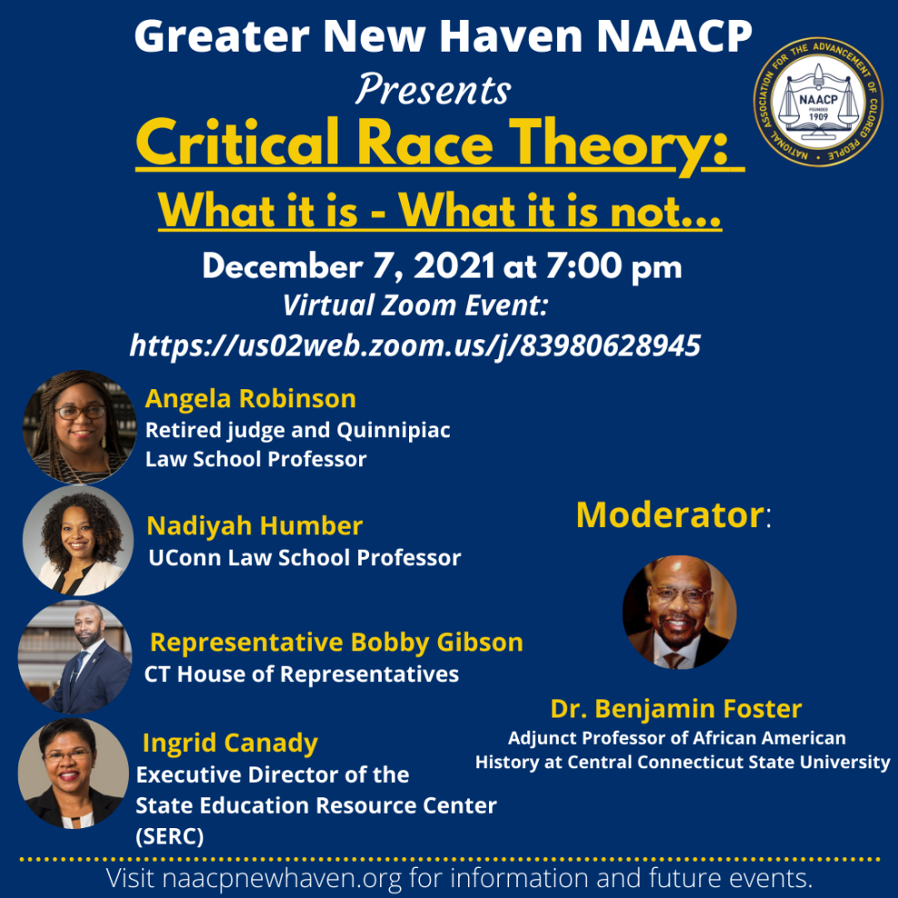 NAACP CRT panel discussion1