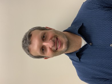 Rabbi Josh Pernick Director of JCRC and Rabbi in Residence