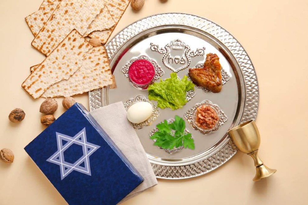 The elements of the Passover Seder explained Jewish Federation of