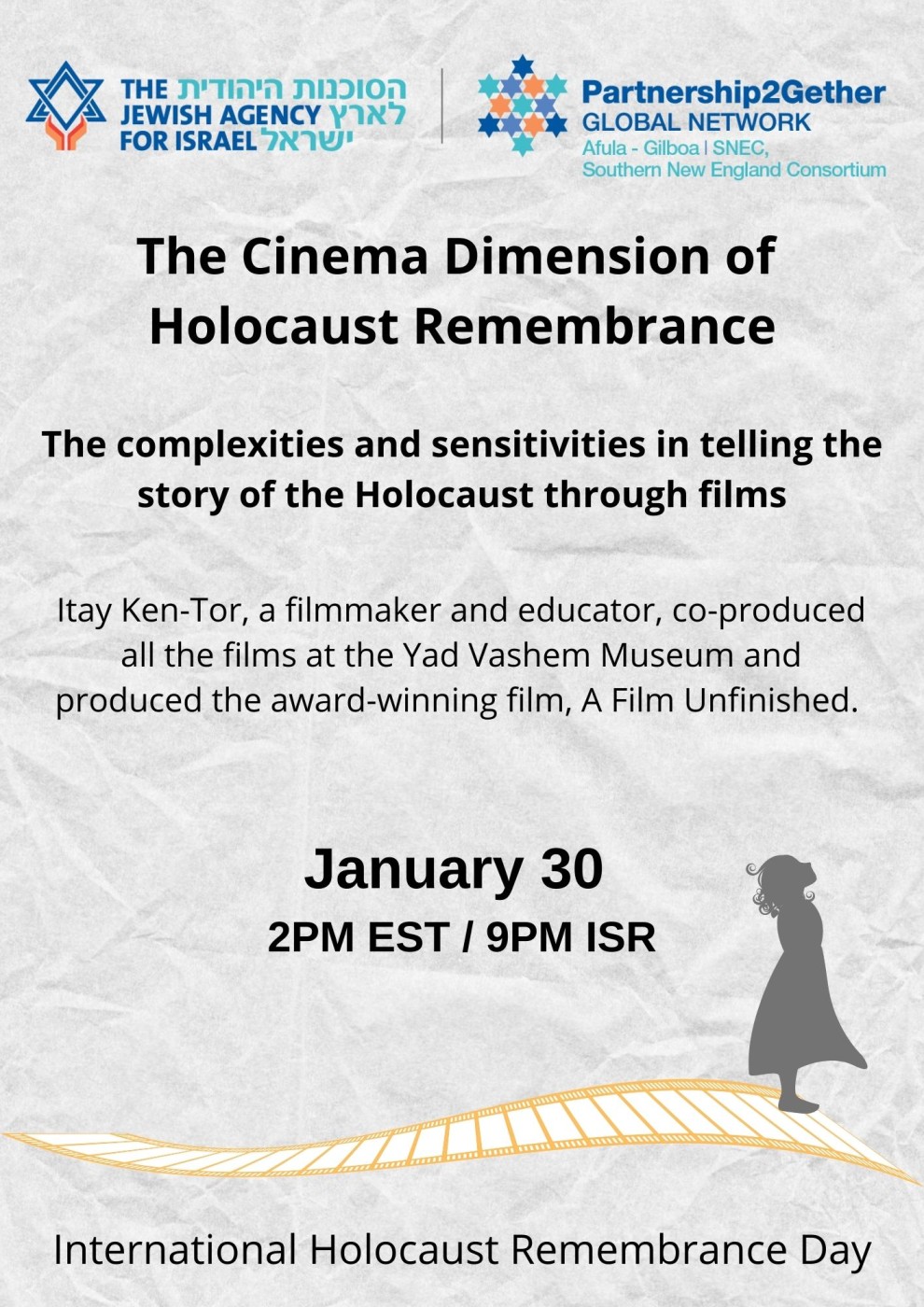 The Cinema Dimension of Holocaust Remembrance (1)