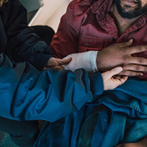 Stop the bleed - web