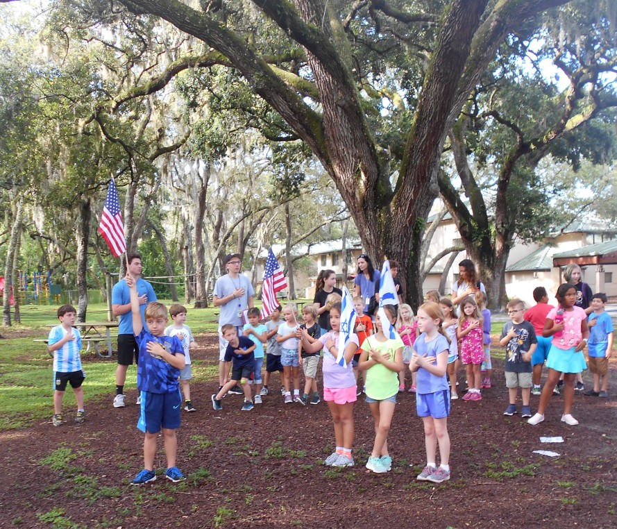 Summer Camp J | Tampa FL | JCC on the Cohn Campus