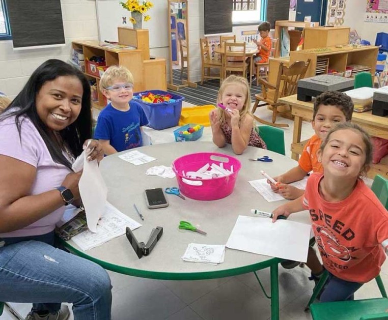 Early childhood education programs Tampa Florida