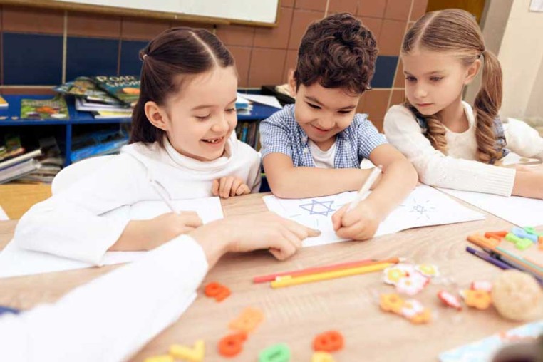 Jewish values and academics