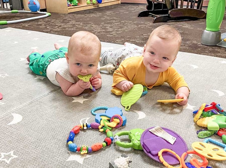 Tampa Florida daycare for little ones and toddlers