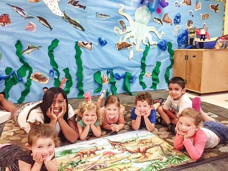 Experienced preschool and kindergarten teachers Tampa Florida