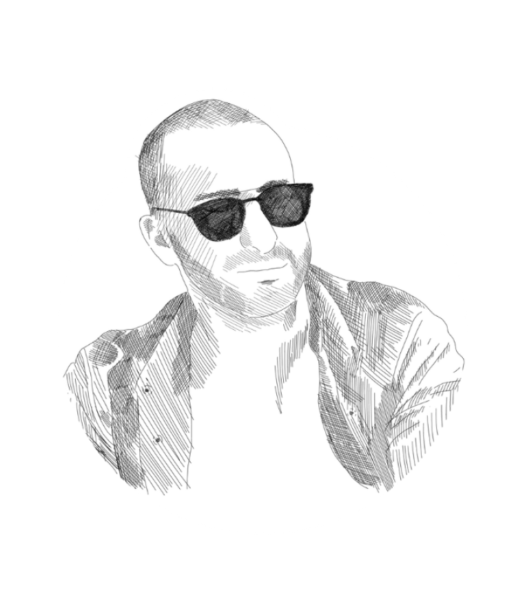 Alexandre Look - 50% Tall