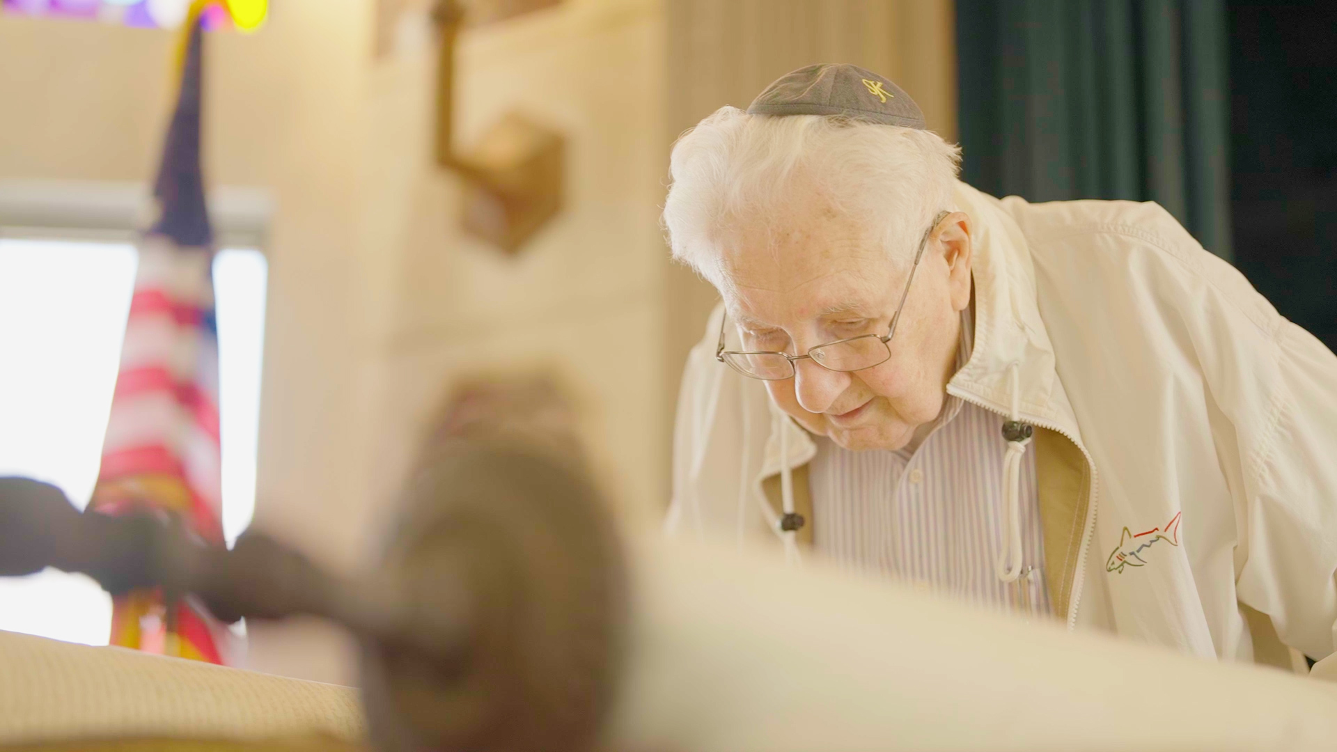 Federations Grants to Serve Holocaust Survivors, Older Traumatic