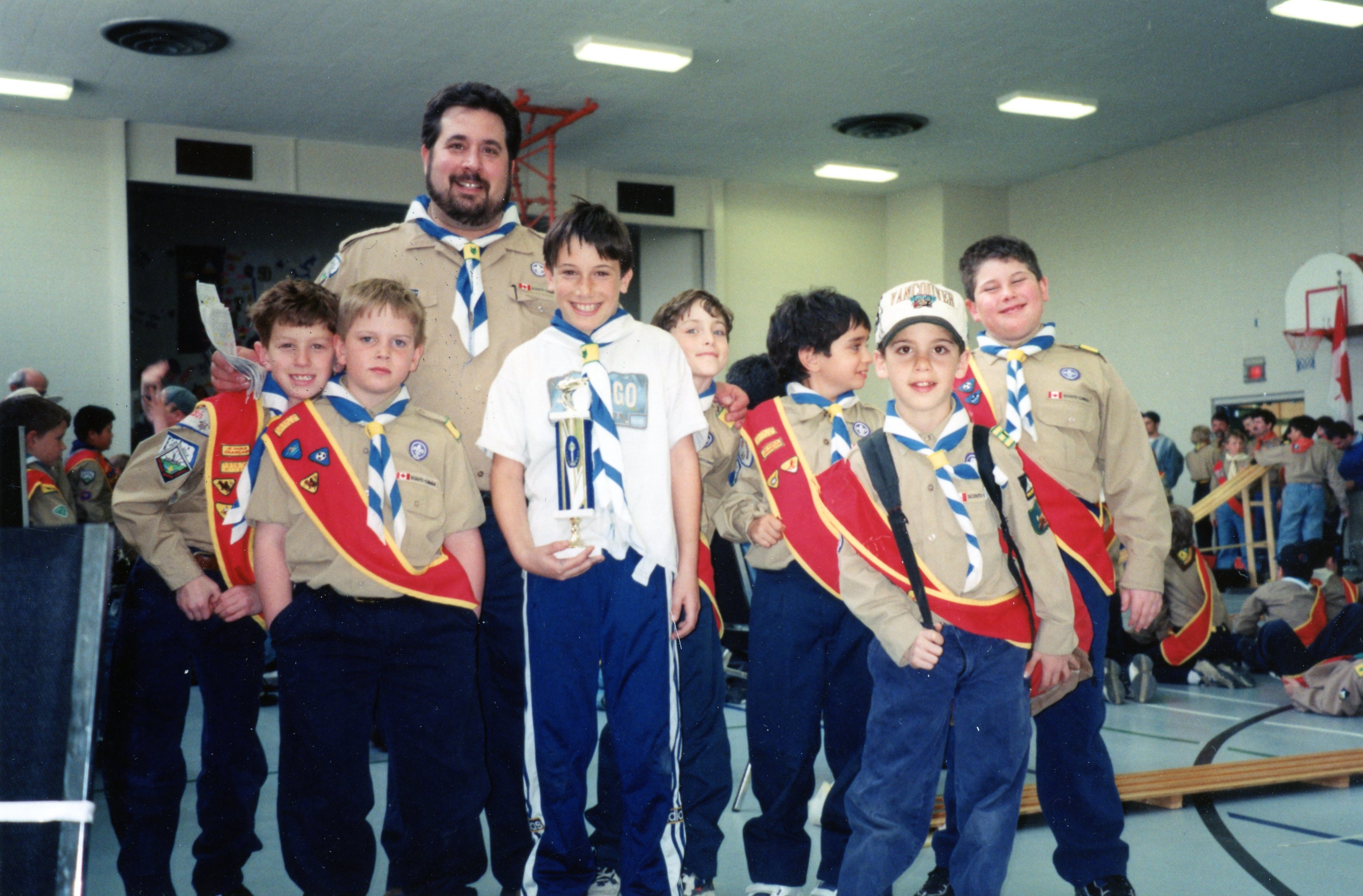 Ottawa Jewish Archives displays 100year history of Jewish Scout Troop