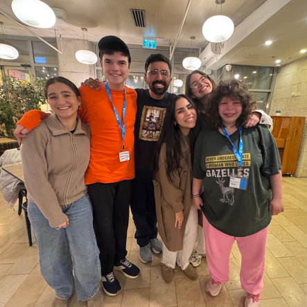 Tailor Made Birthright makes Israel accessible for all