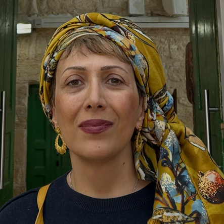 Tina Azarin: Iranian Jewish perspectives
