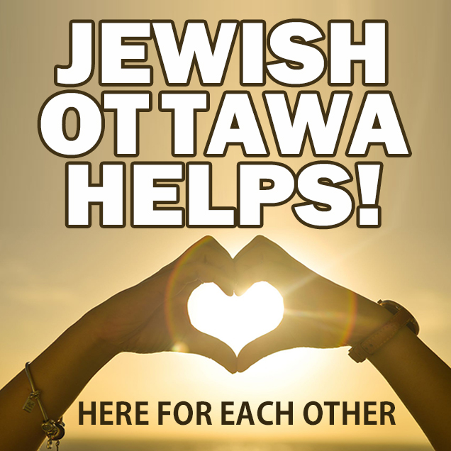 Jewish Ottawa Helps continues to create a safe space to share resources