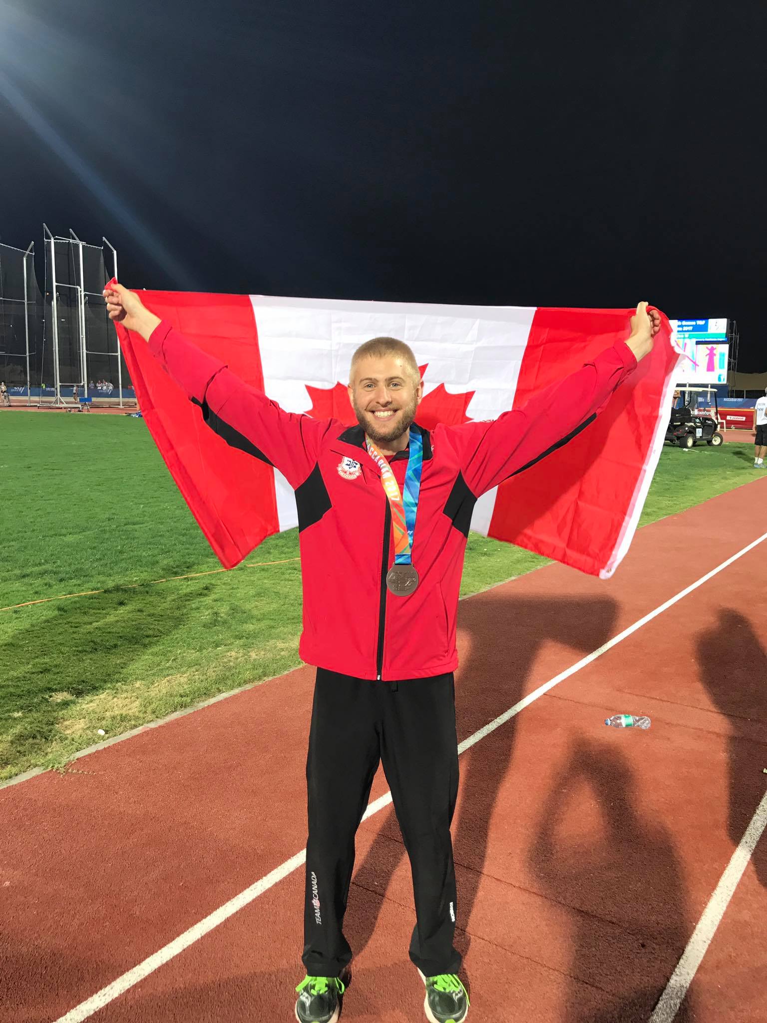 Celebrating Ottawa’s Maccabiah athletes Ottawa Jewish Bulletin