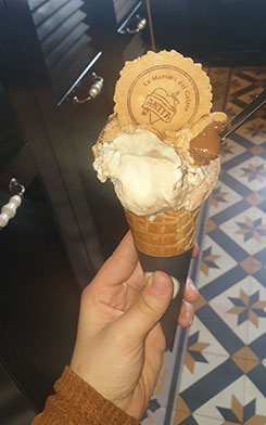 Ice Cream In Israel