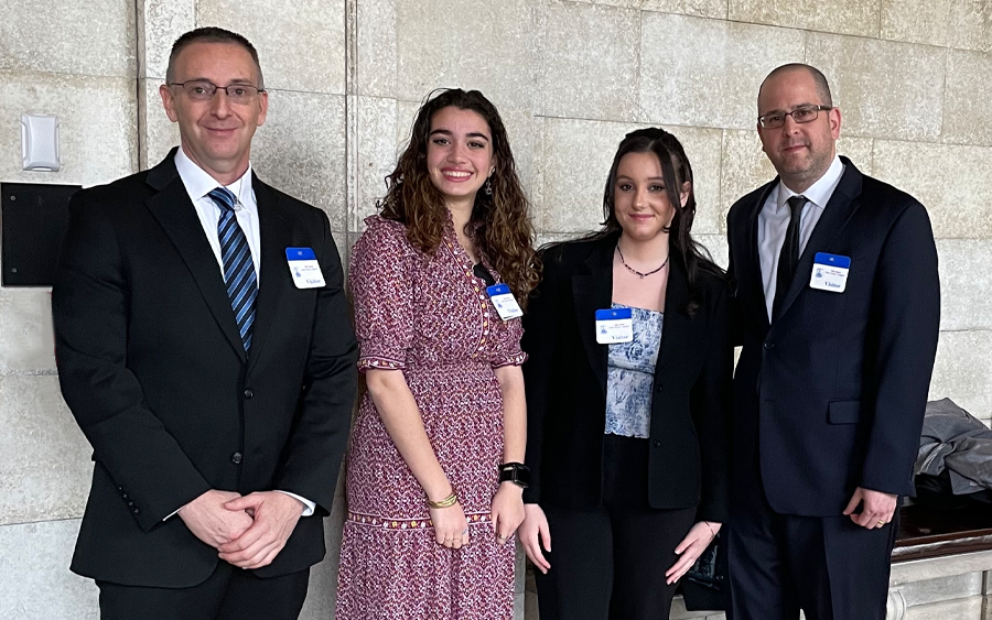 Holocaust Education Bill assembly education2