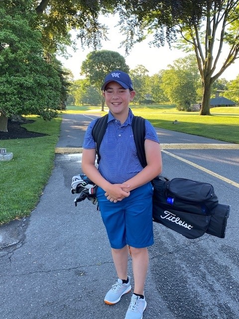 CAMP_GRANT_RECIPIENT'S_GOLF_FUNDRAISER_PAYS_IT_FORWARD