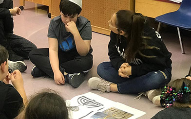 Shinshinim-Dana-at-MJC-blog-2.jpg Shinshinim Dana at MJC blog 2