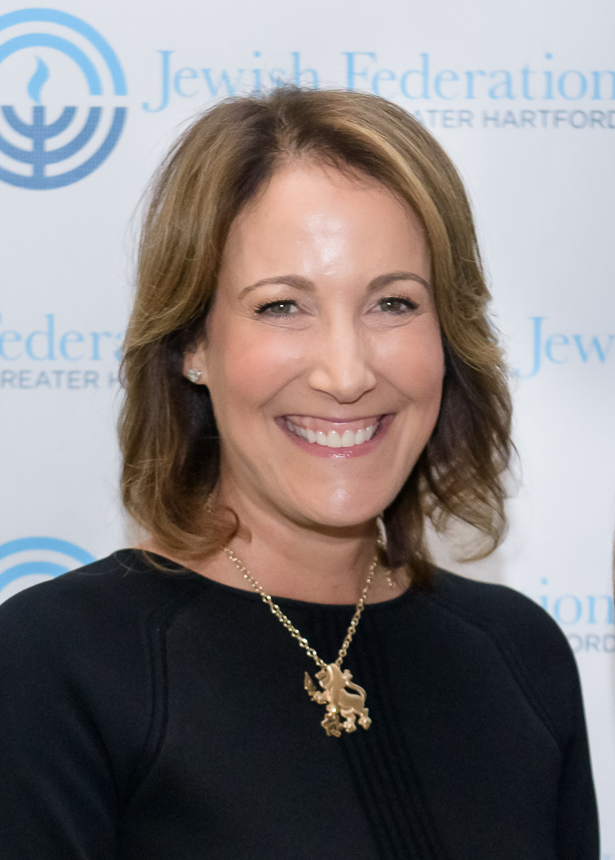 Women of Impact Carolyn Gitlin Jewish Federation of Greater Hartford