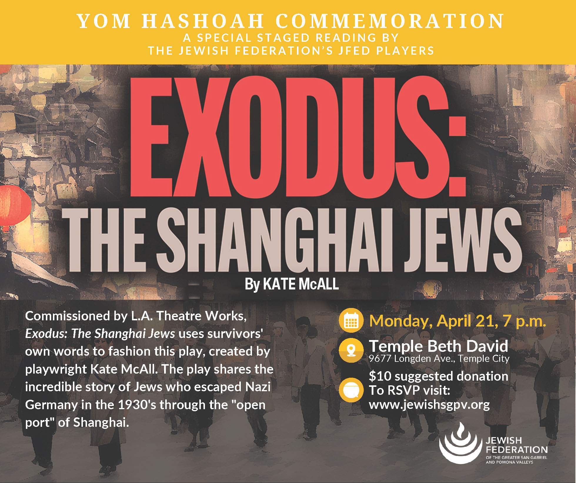 Yom HaShoah Staged Reading 2025.jpg Yom HaShoah Staged Reading 2025