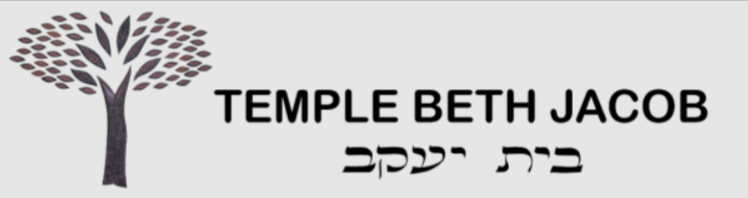Temple Beth Jacob logo