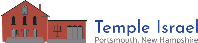 Temple Israel Portsmouth Logo
