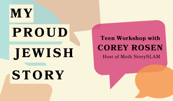 My Proud Jewish Story