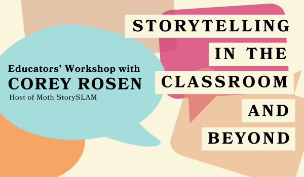 Storytelling Workshop