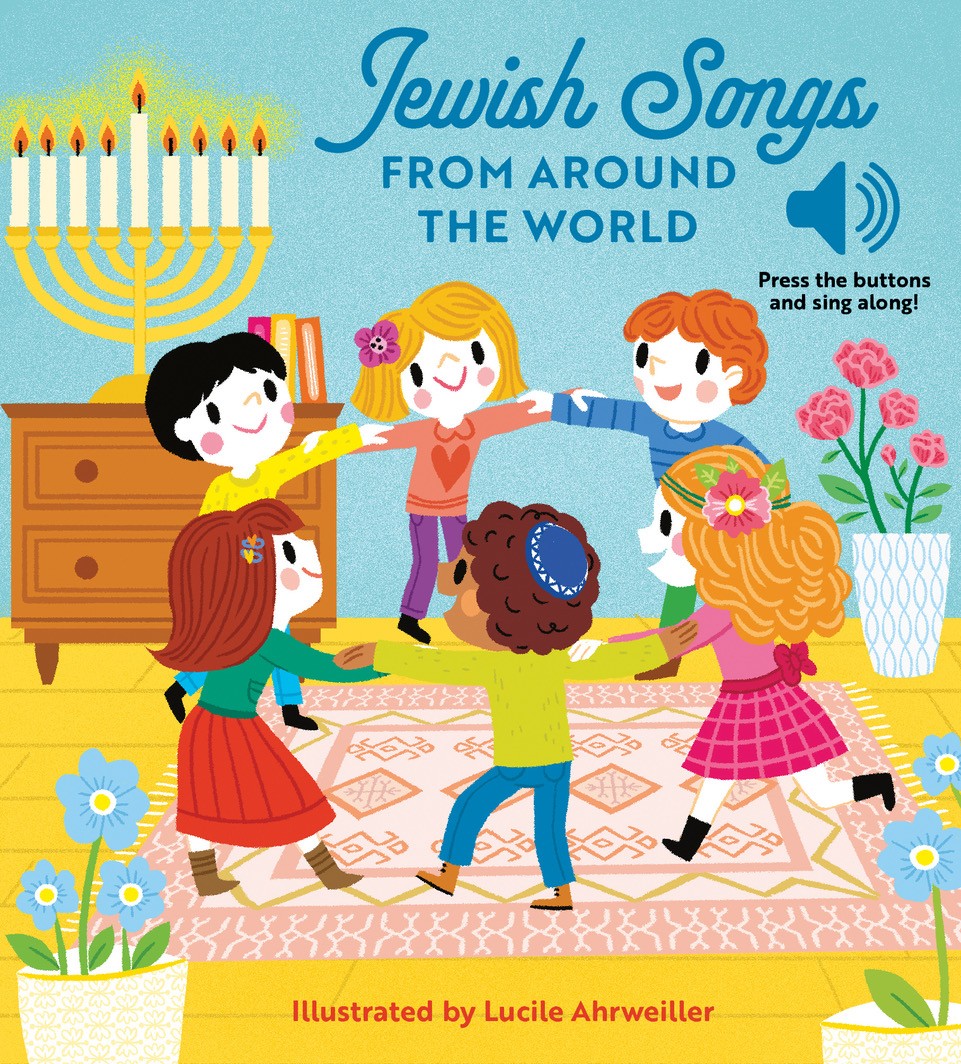 “Jewish Songs From Around the World”