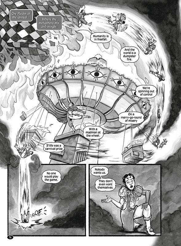 26-2 DEATH_STRIKES_PG_14 WEB (Used with permission from Dark Horse/Berger and Superfan Promotions LLC)