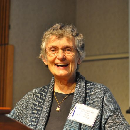 Barbara Johnson null